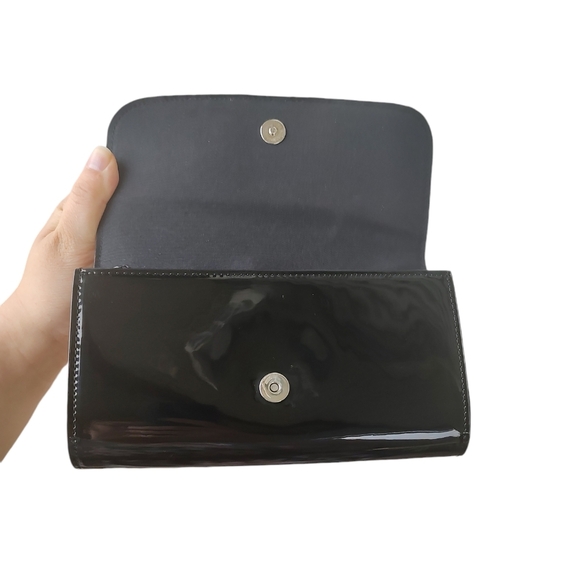 Sam Edelman Black Wallet - Picture 2 of 3